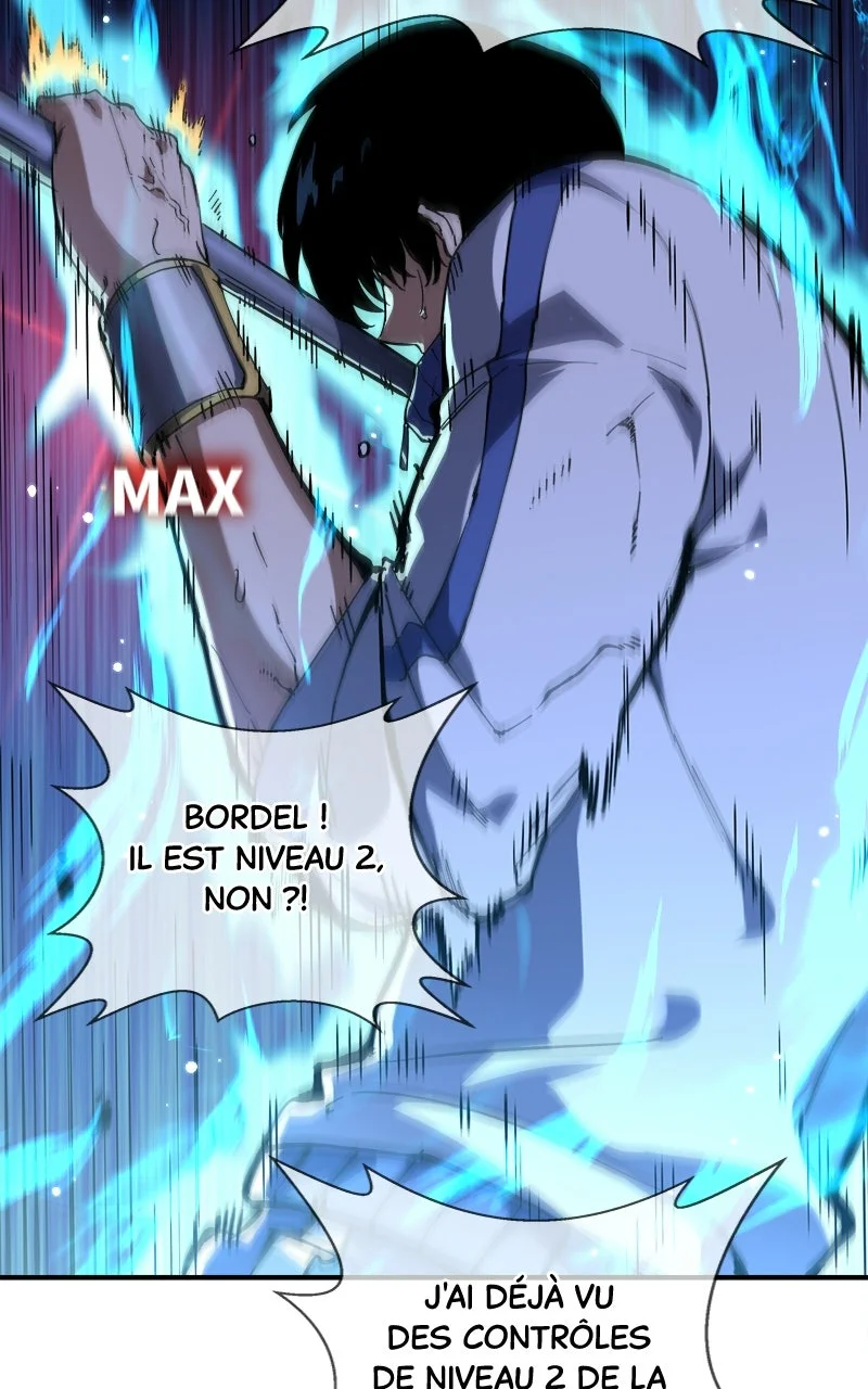 I Owe Billions in Debt, so I Was Forced to Work for an Evil God Chapitre 4 - Page 40