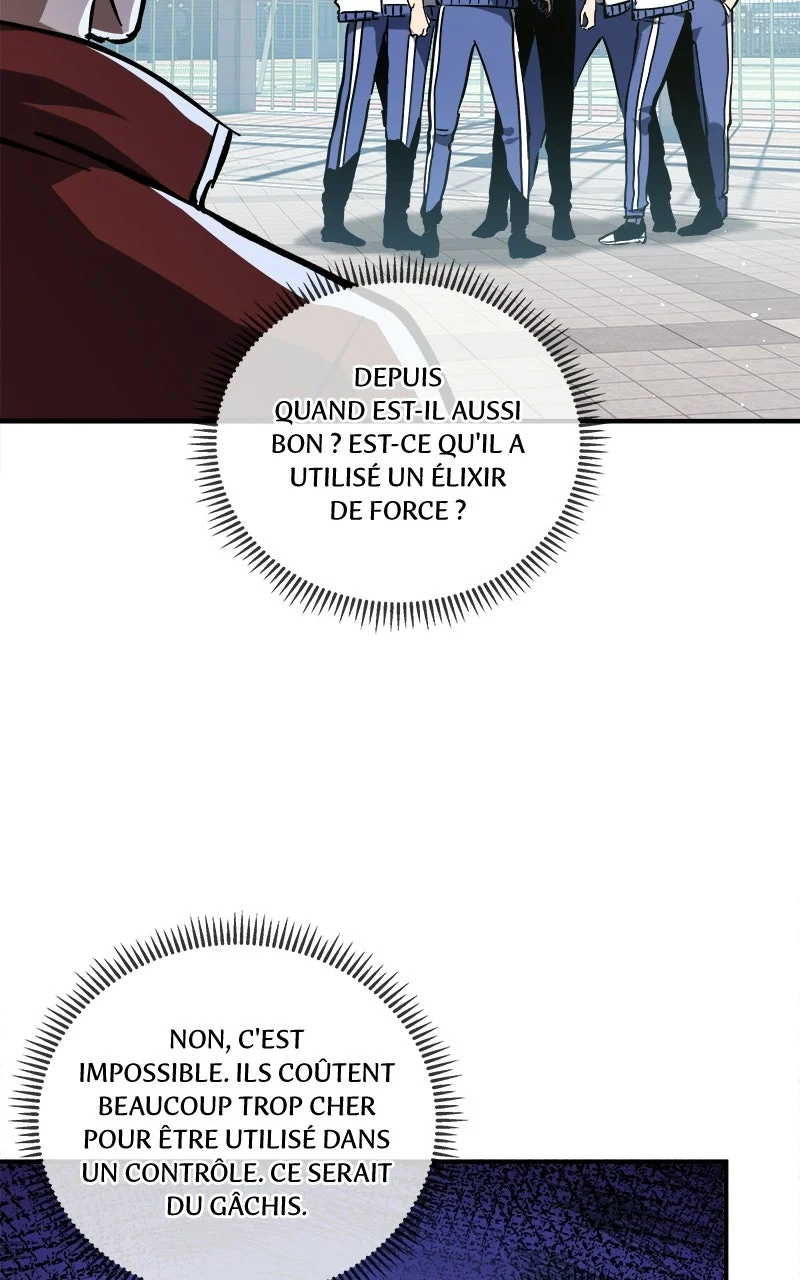 I Owe Billions in Debt, so I Was Forced to Work for an Evil God Chapitre 4 - Page 44
