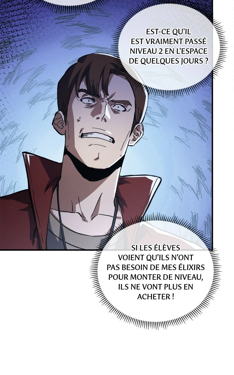 I Owe Billions in Debt, so I Was Forced to Work for an Evil God Chapitre 4 - Page 45