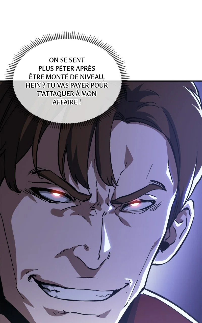 I Owe Billions in Debt, so I Was Forced to Work for an Evil God Chapitre 4 - Page 46