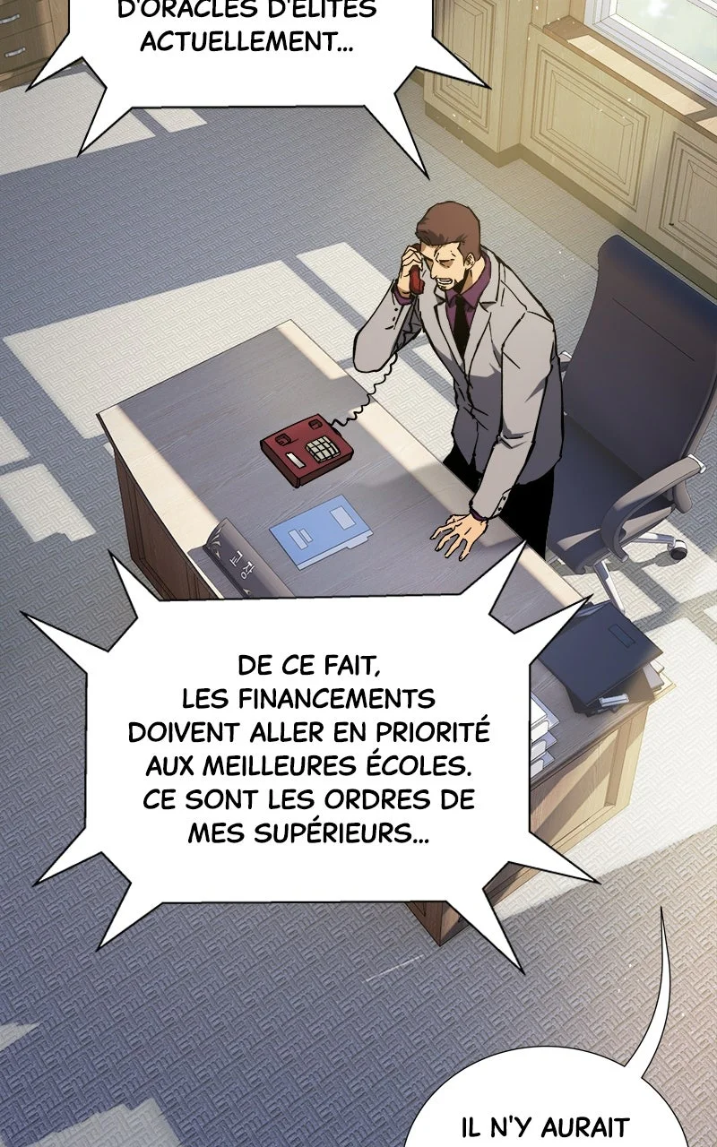 I Owe Billions in Debt, so I Was Forced to Work for an Evil God Chapitre 4 - Page 50