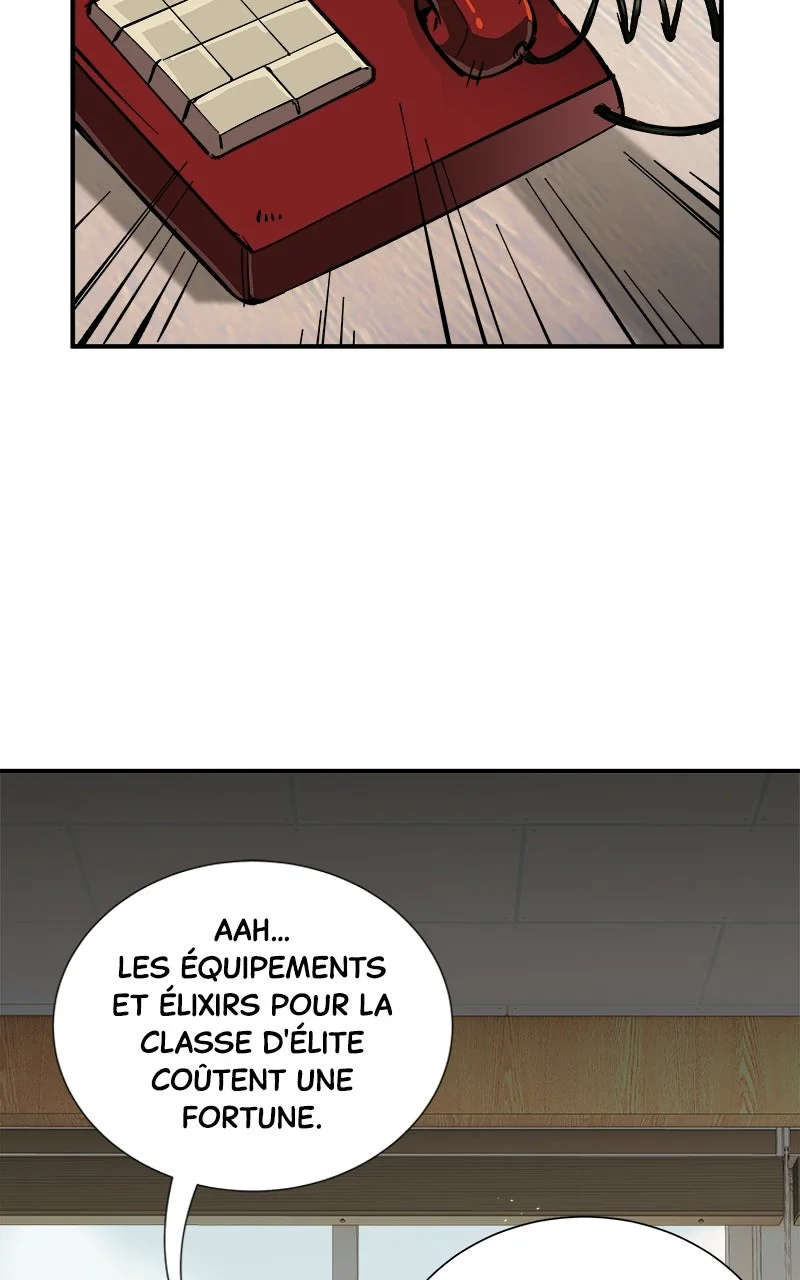 I Owe Billions in Debt, so I Was Forced to Work for an Evil God Chapitre 4 - Page 52