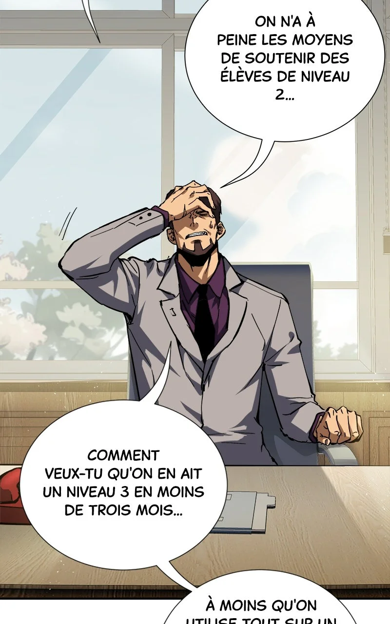 I Owe Billions in Debt, so I Was Forced to Work for an Evil God Chapitre 4 - Page 53