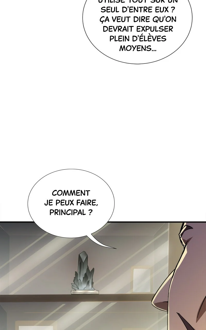 I Owe Billions in Debt, so I Was Forced to Work for an Evil God Chapitre 4 - Page 54
