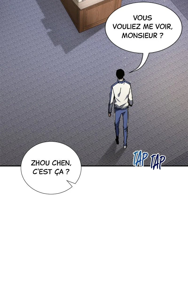 I Owe Billions in Debt, so I Was Forced to Work for an Evil God Chapitre 4 - Page 71