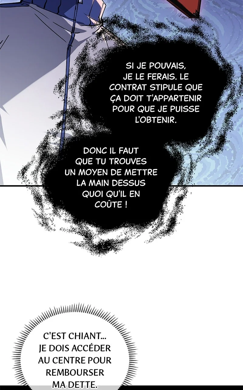 I Owe Billions in Debt, so I Was Forced to Work for an Evil God Chapitre 5 - Page 11