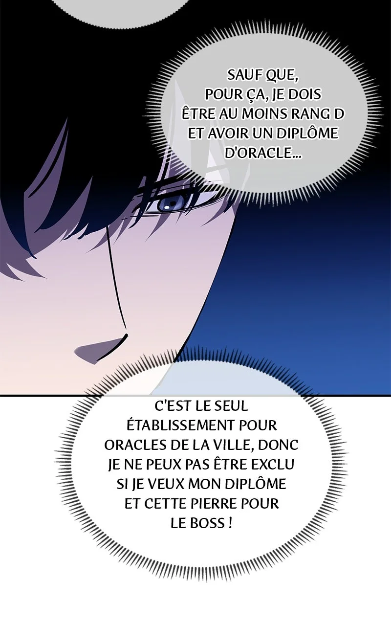 I Owe Billions in Debt, so I Was Forced to Work for an Evil God Chapitre 5 - Page 12