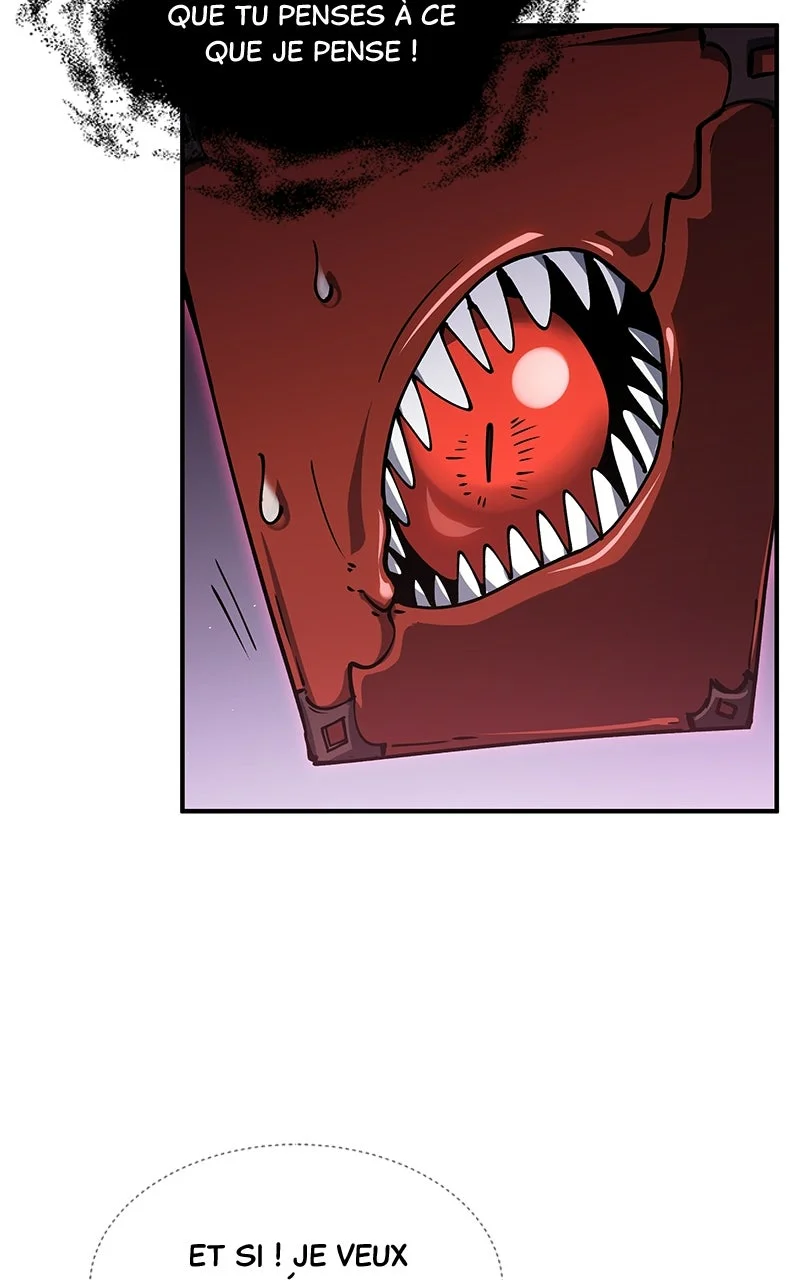 I Owe Billions in Debt, so I Was Forced to Work for an Evil God Chapitre 5 - Page 17