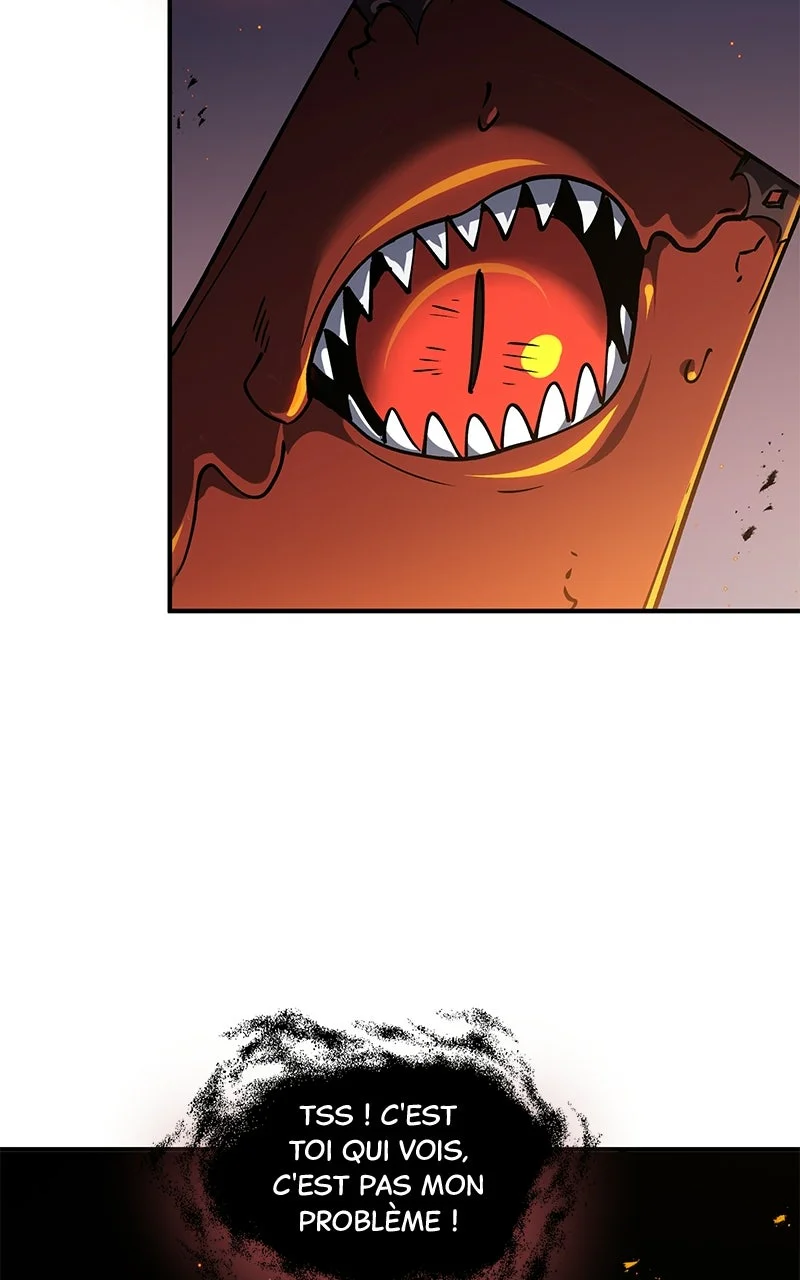 I Owe Billions in Debt, so I Was Forced to Work for an Evil God Chapitre 5 - Page 23