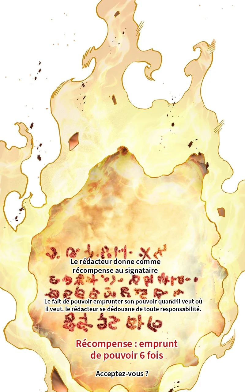 I Owe Billions in Debt, so I Was Forced to Work for an Evil God Chapitre 5 - Page 25