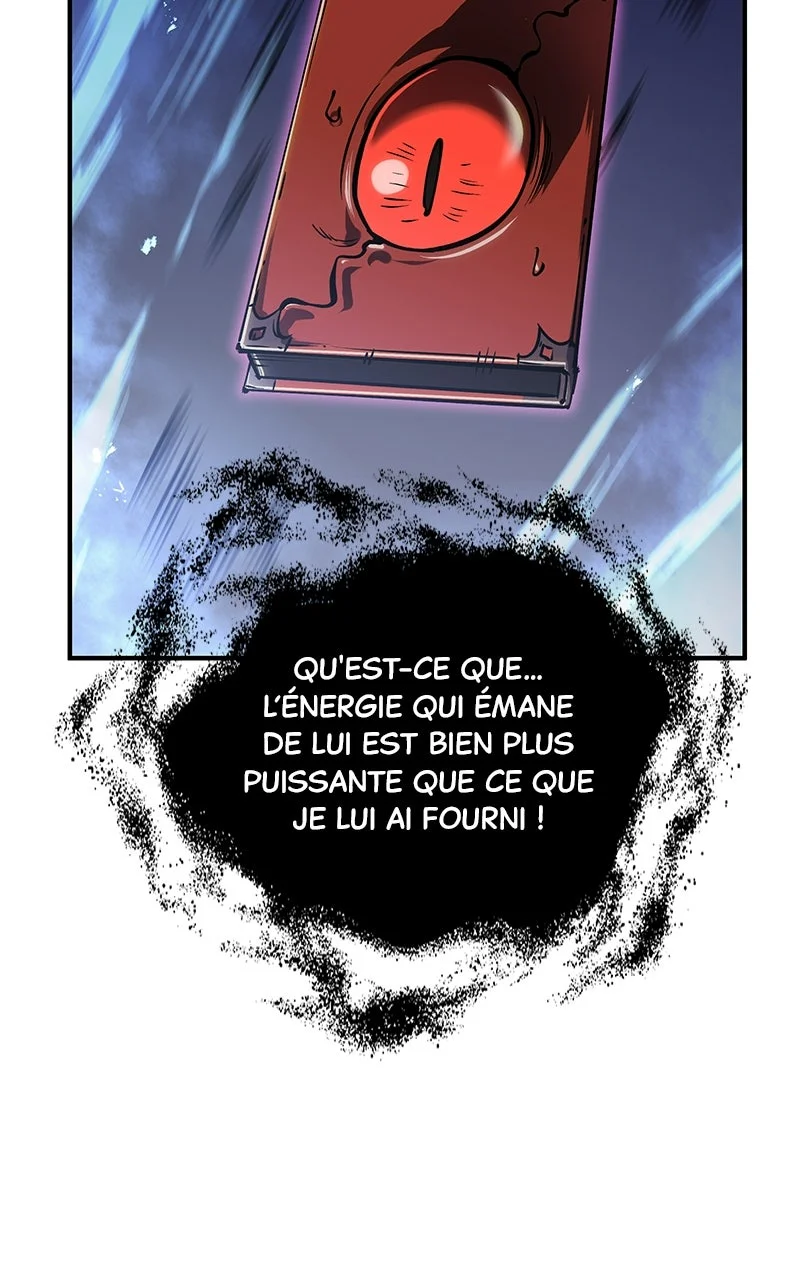 I Owe Billions in Debt, so I Was Forced to Work for an Evil God Chapitre 5 - Page 40