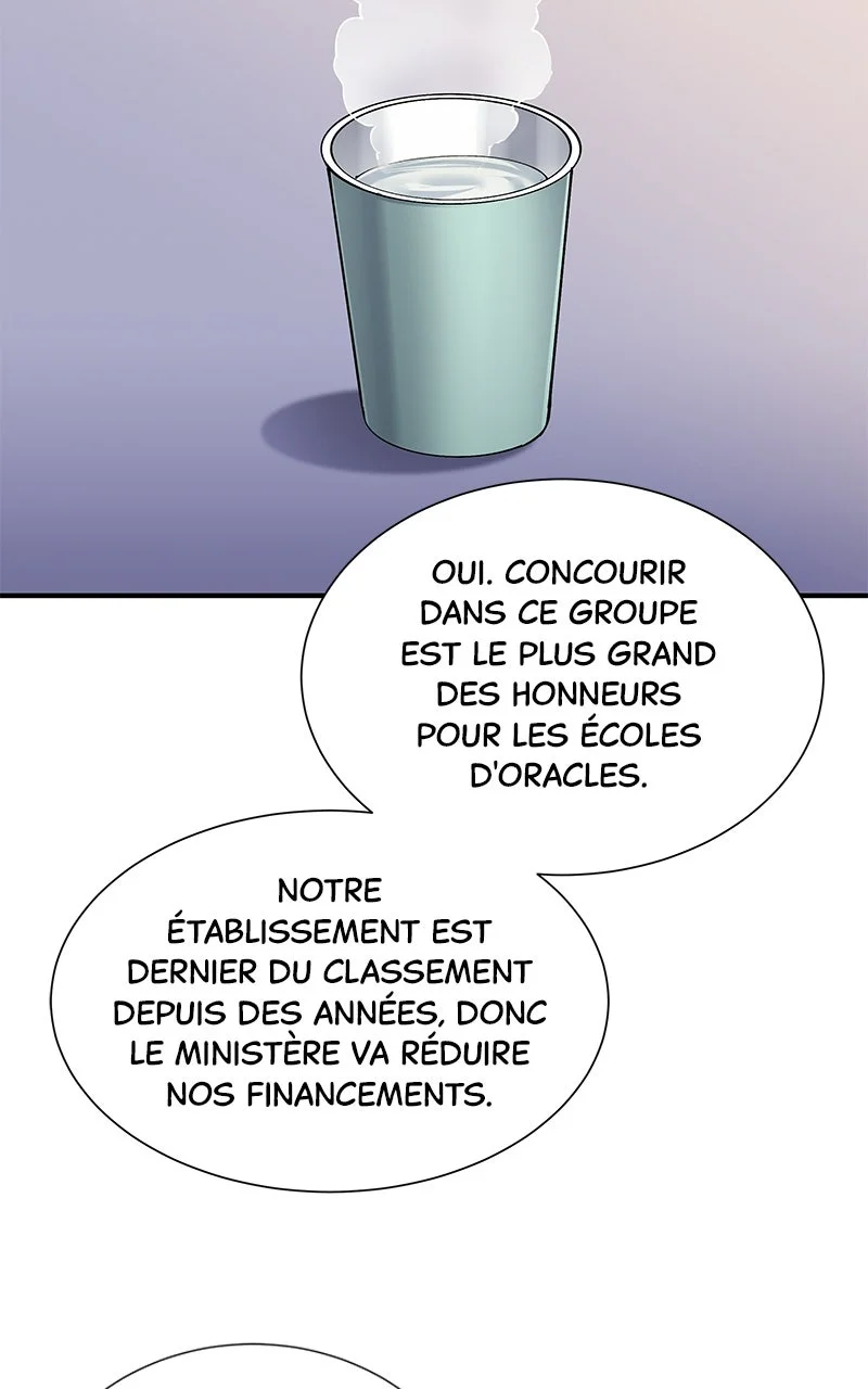 I Owe Billions in Debt, so I Was Forced to Work for an Evil God Chapitre 5 - Page 49