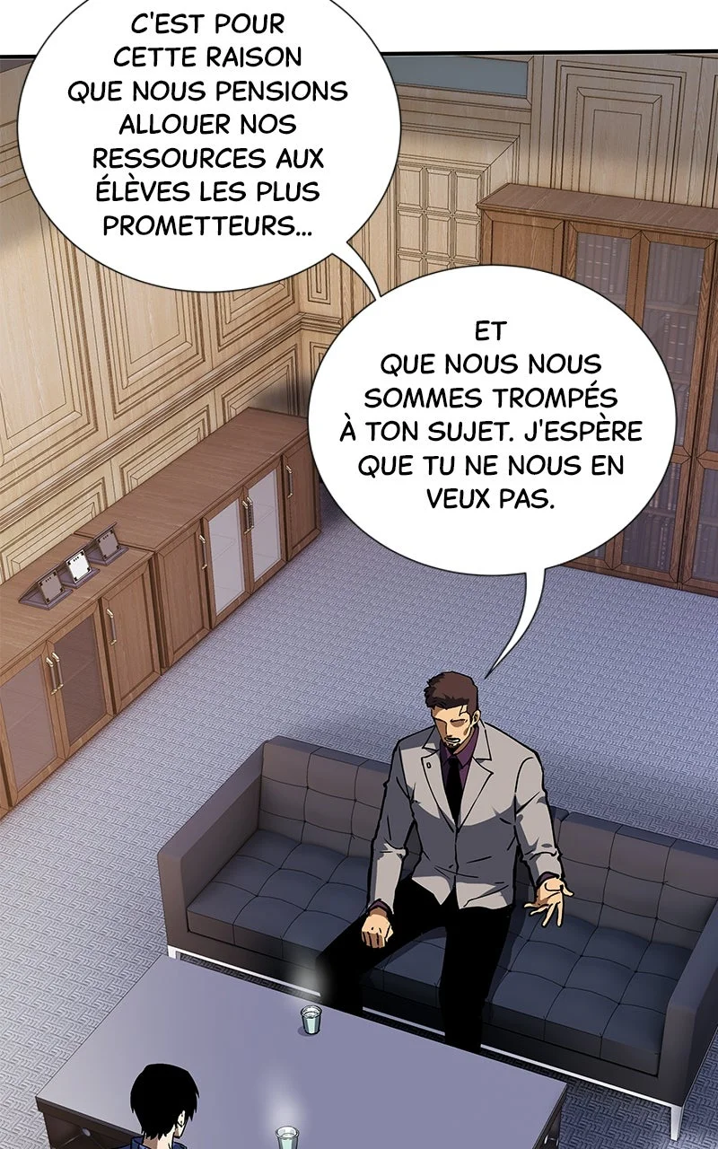 I Owe Billions in Debt, so I Was Forced to Work for an Evil God Chapitre 5 - Page 50