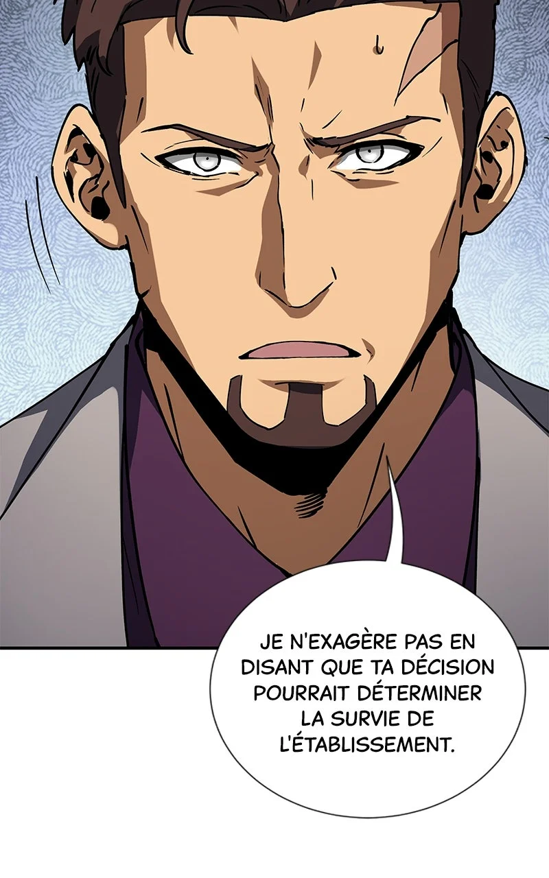 I Owe Billions in Debt, so I Was Forced to Work for an Evil God Chapitre 5 - Page 54