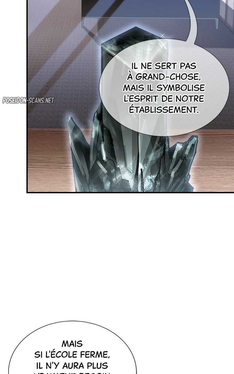 I Owe Billions in Debt, so I Was Forced to Work for an Evil God Chapitre 5 - Page 57