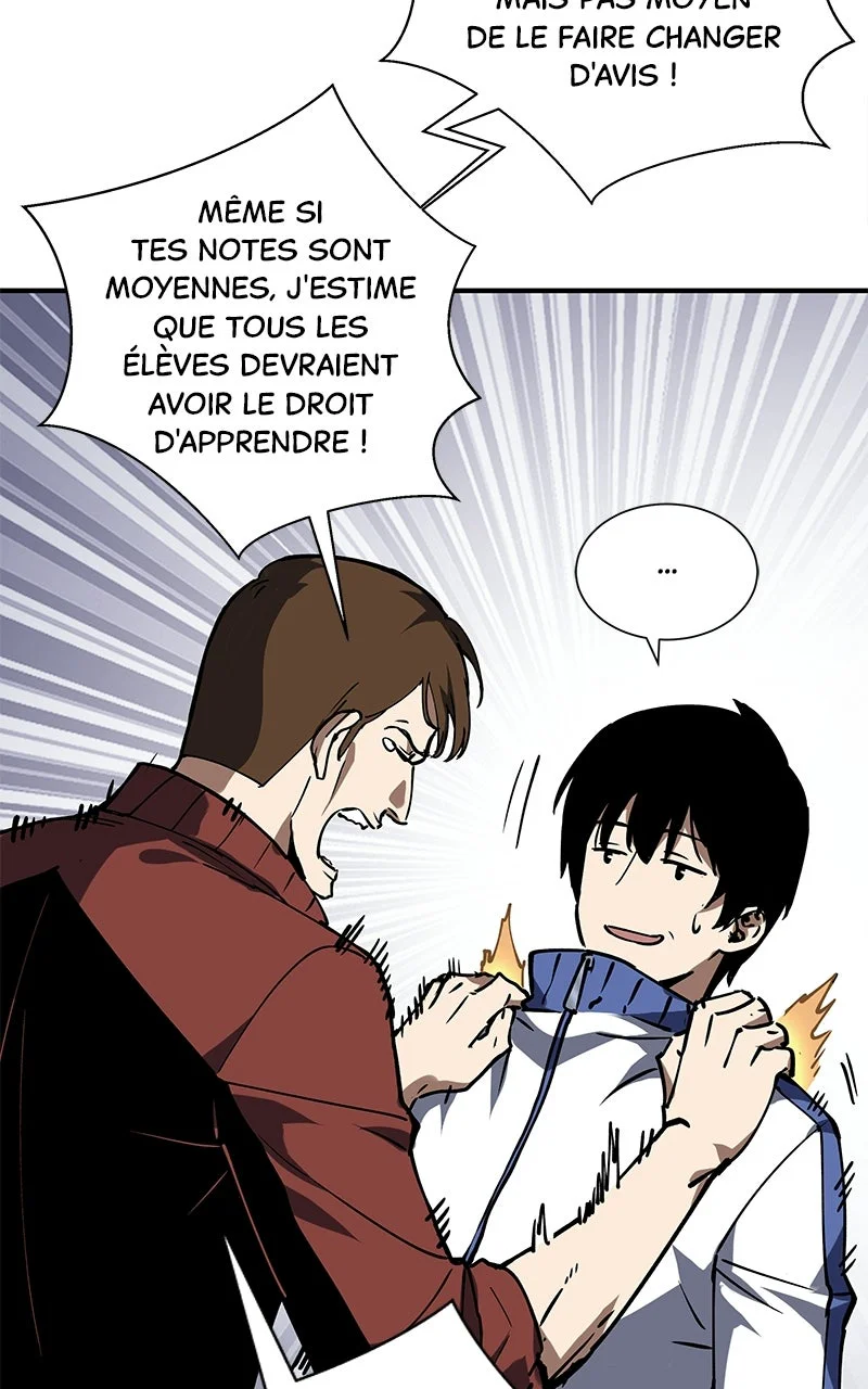 I Owe Billions in Debt, so I Was Forced to Work for an Evil God Chapitre 5 - Page 70
