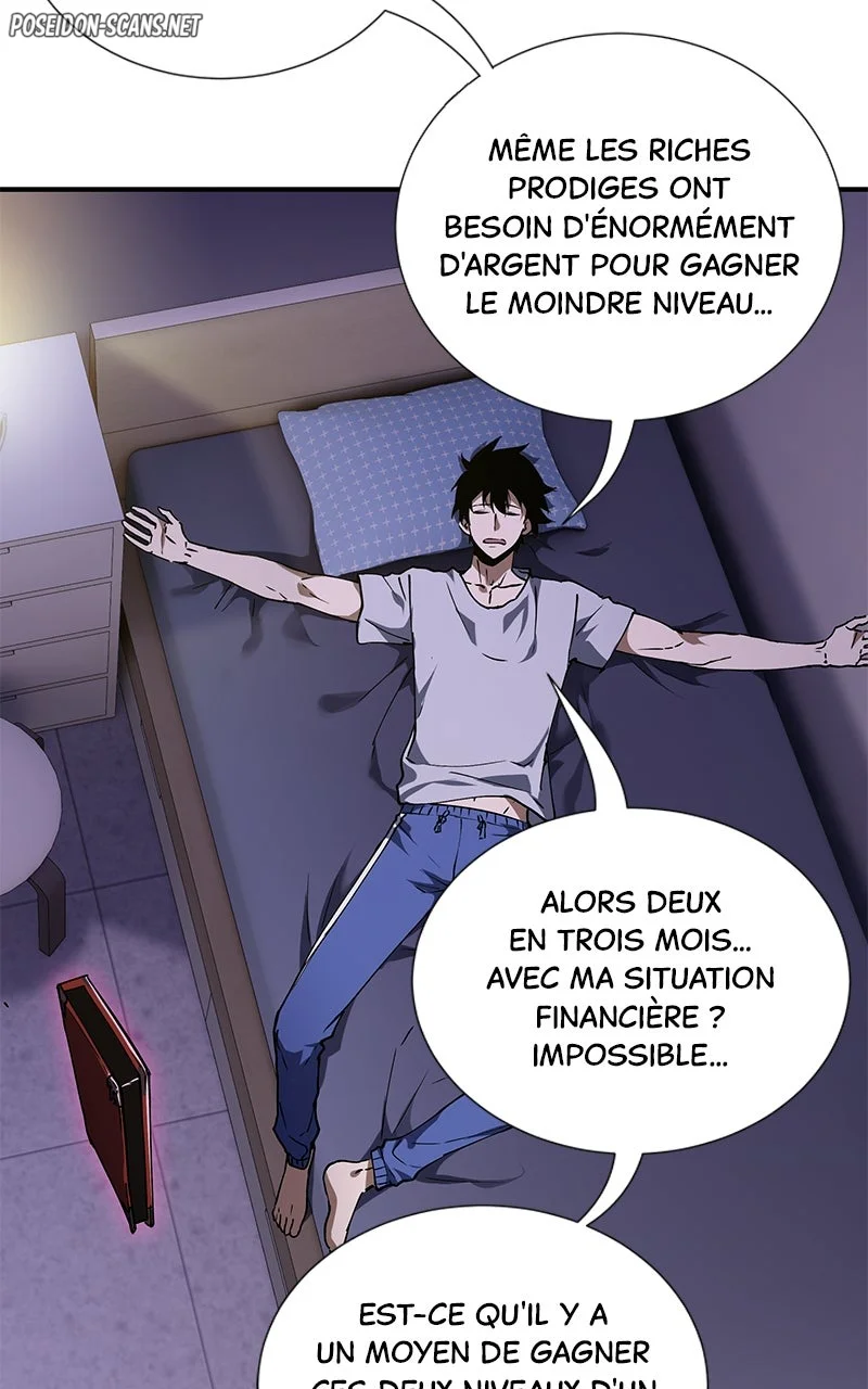 I Owe Billions in Debt, so I Was Forced to Work for an Evil God Chapitre 5 - Page 76