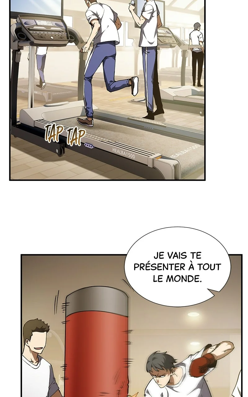 I Owe Billions in Debt, so I Was Forced to Work for an Evil God Chapitre 6 - Page 21