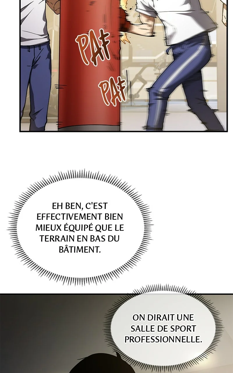 I Owe Billions in Debt, so I Was Forced to Work for an Evil God Chapitre 6 - Page 22