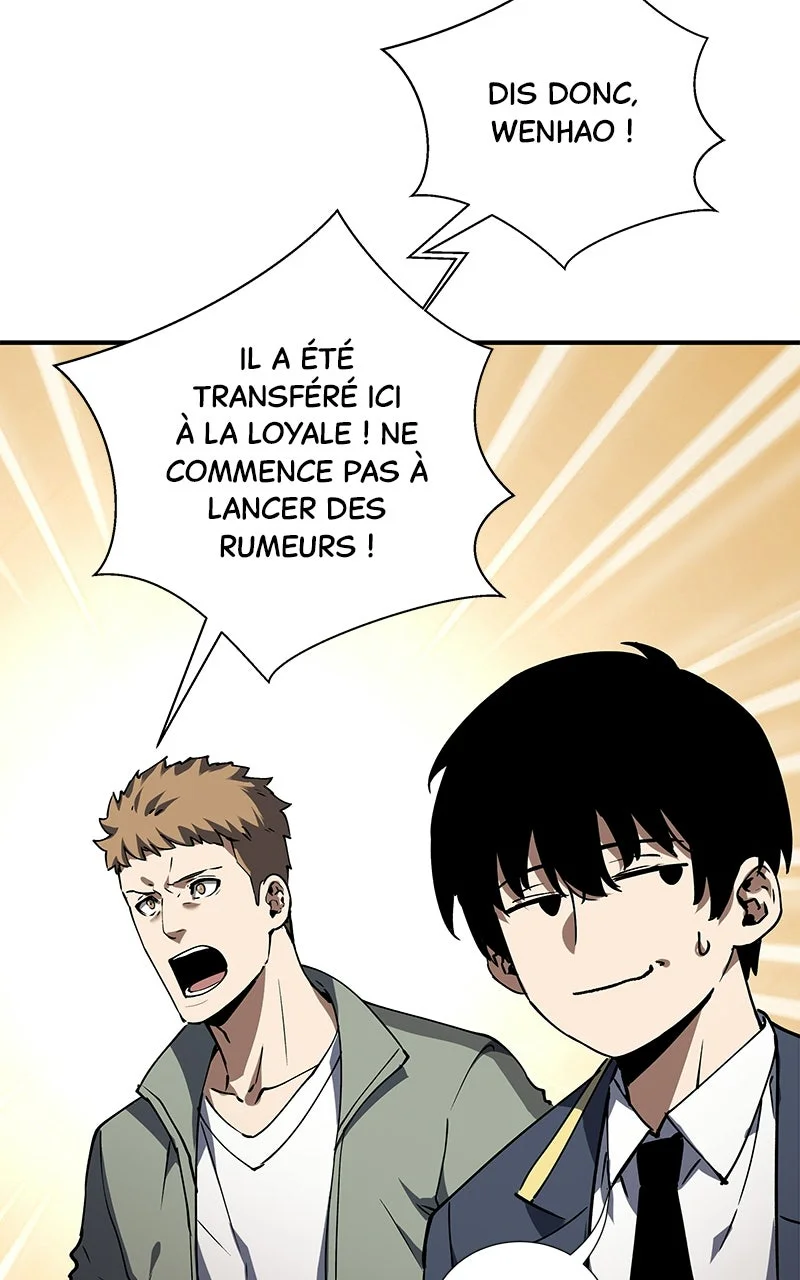 I Owe Billions in Debt, so I Was Forced to Work for an Evil God Chapitre 6 - Page 32