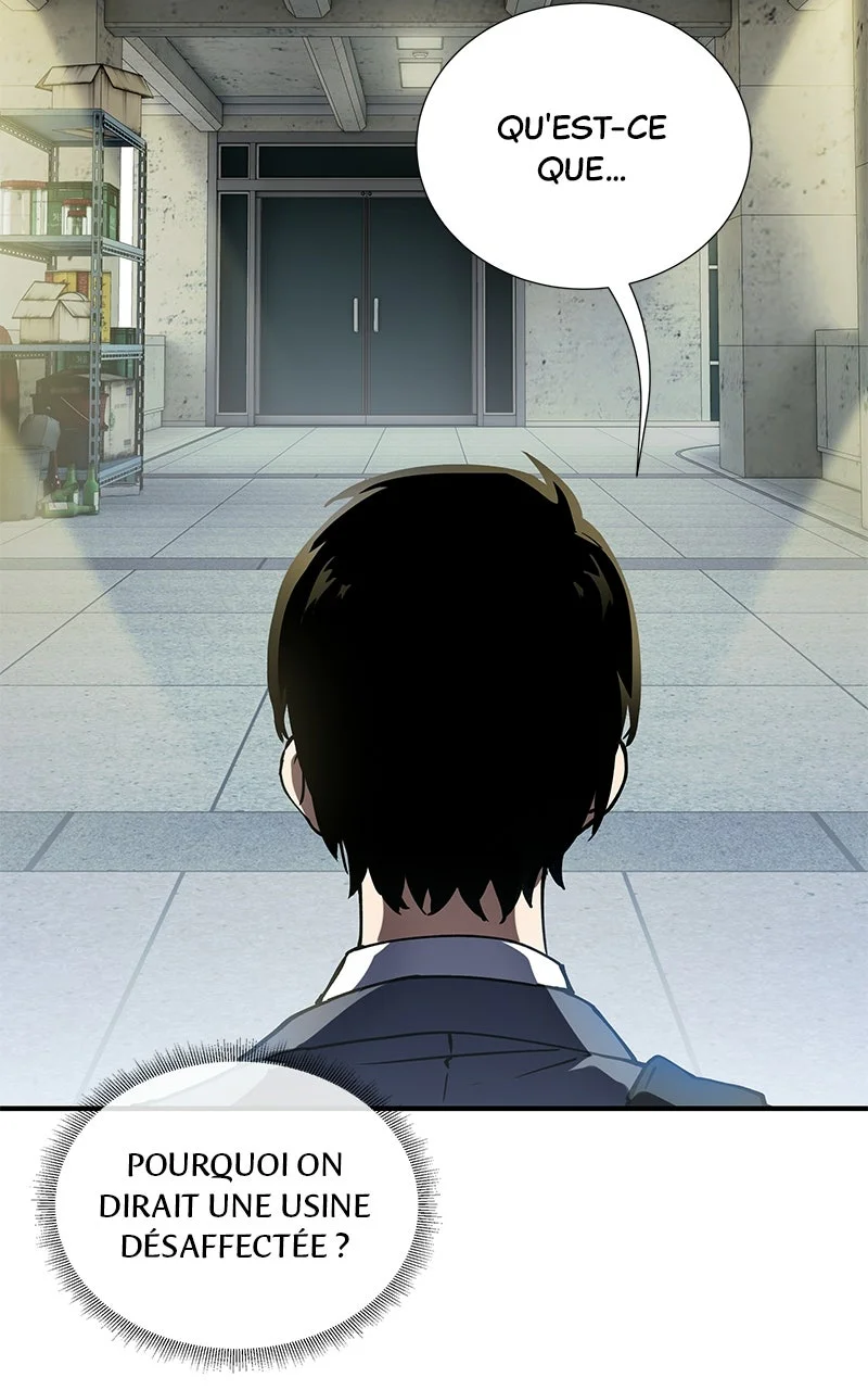 I Owe Billions in Debt, so I Was Forced to Work for an Evil God Chapitre 6 - Page 4