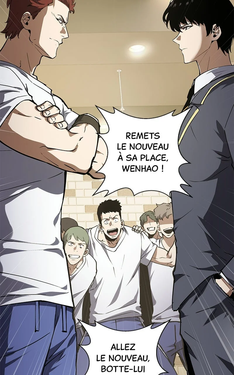 I Owe Billions in Debt, so I Was Forced to Work for an Evil God Chapitre 6 - Page 46