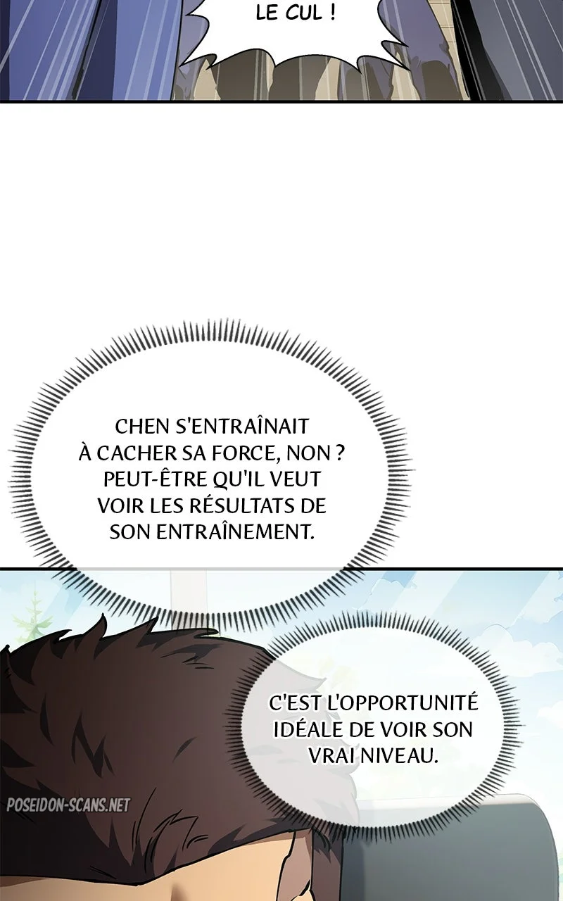 I Owe Billions in Debt, so I Was Forced to Work for an Evil God Chapitre 6 - Page 47