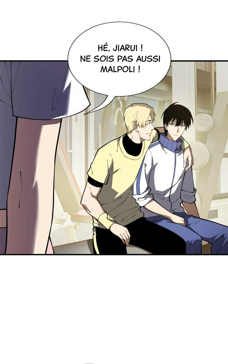 I Owe Billions in Debt, so I Was Forced to Work for an Evil God Chapitre 7 - Page 23