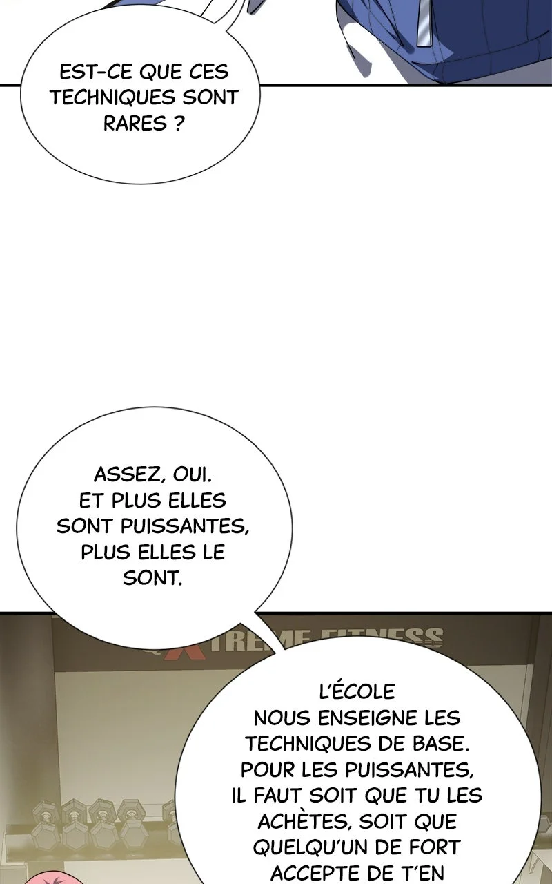 I Owe Billions in Debt, so I Was Forced to Work for an Evil God Chapitre 7 - Page 36