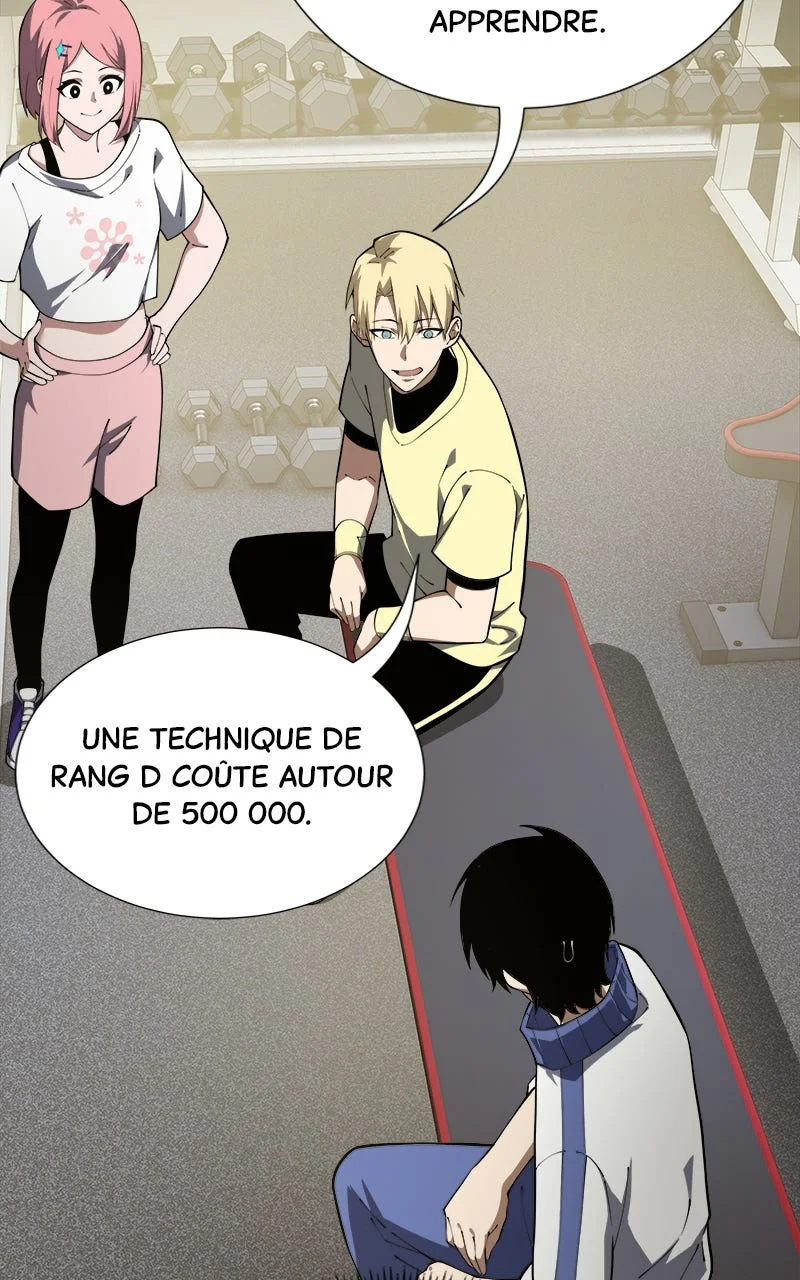 I Owe Billions in Debt, so I Was Forced to Work for an Evil God Chapitre 7 - Page 37