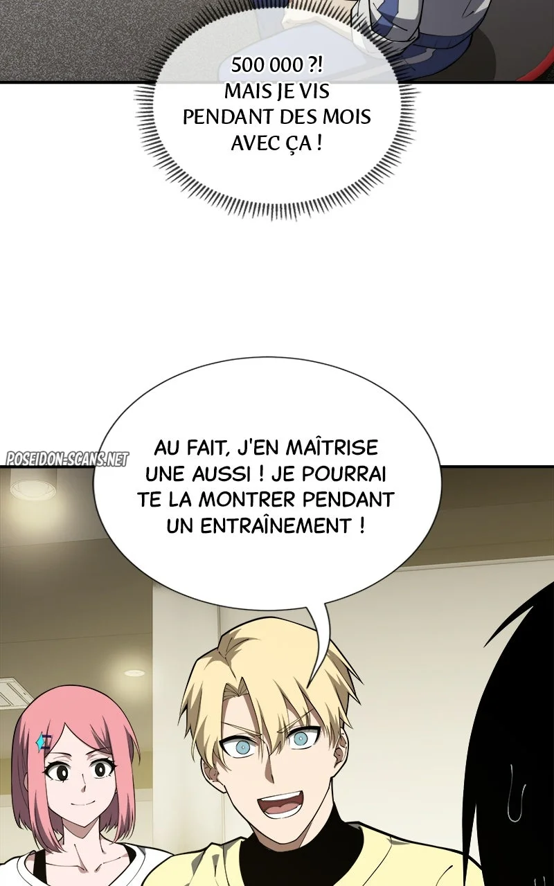 I Owe Billions in Debt, so I Was Forced to Work for an Evil God Chapitre 7 - Page 38