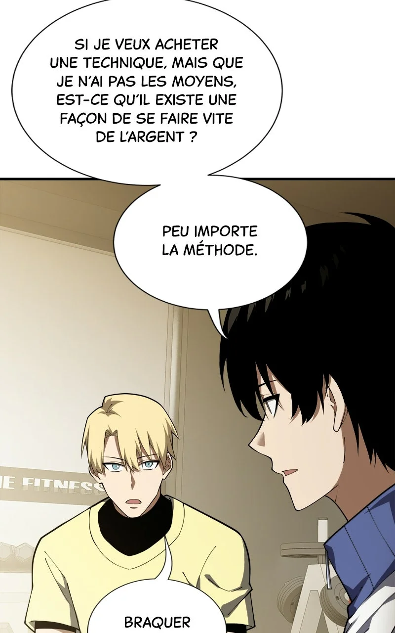 I Owe Billions in Debt, so I Was Forced to Work for an Evil God Chapitre 7 - Page 42