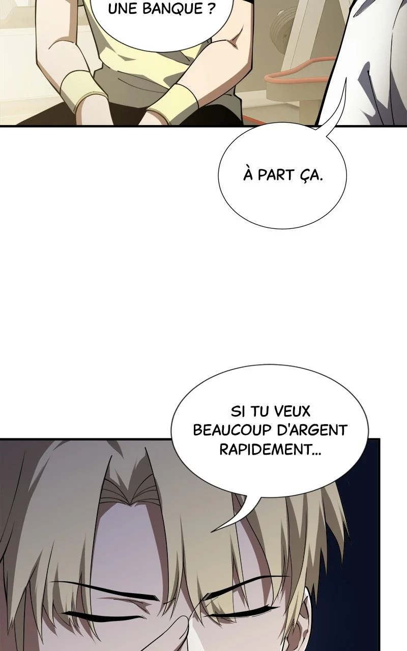 I Owe Billions in Debt, so I Was Forced to Work for an Evil God Chapitre 7 - Page 43