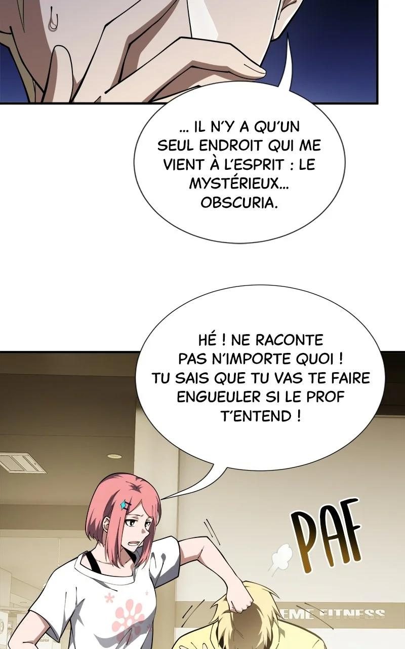 I Owe Billions in Debt, so I Was Forced to Work for an Evil God Chapitre 7 - Page 44