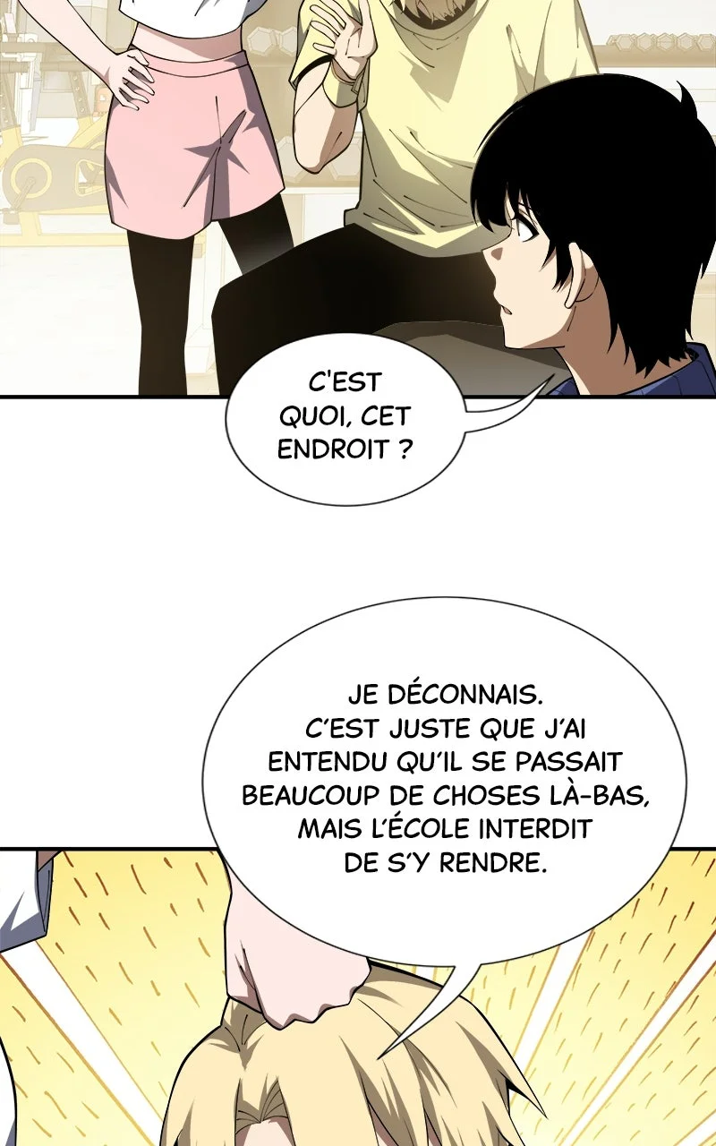 I Owe Billions in Debt, so I Was Forced to Work for an Evil God Chapitre 7 - Page 45