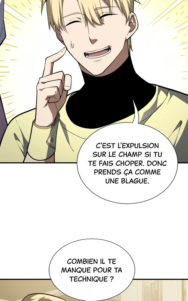I Owe Billions in Debt, so I Was Forced to Work for an Evil God Chapitre 7 - Page 46
