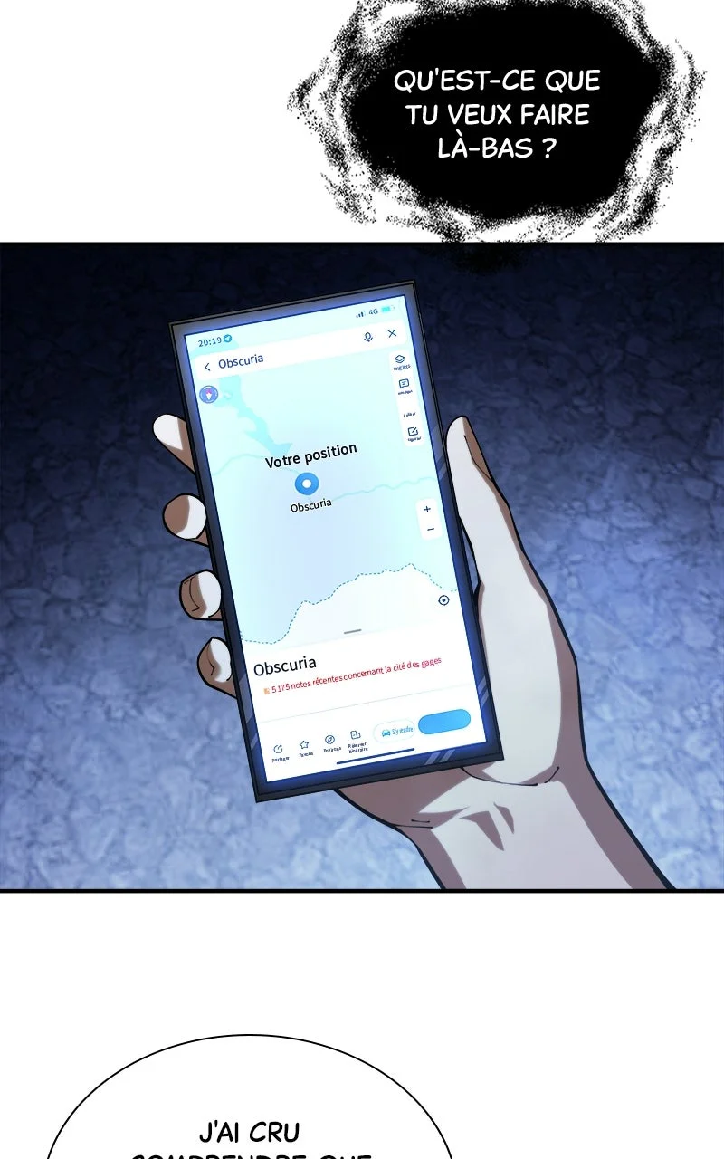 I Owe Billions in Debt, so I Was Forced to Work for an Evil God Chapitre 7 - Page 53