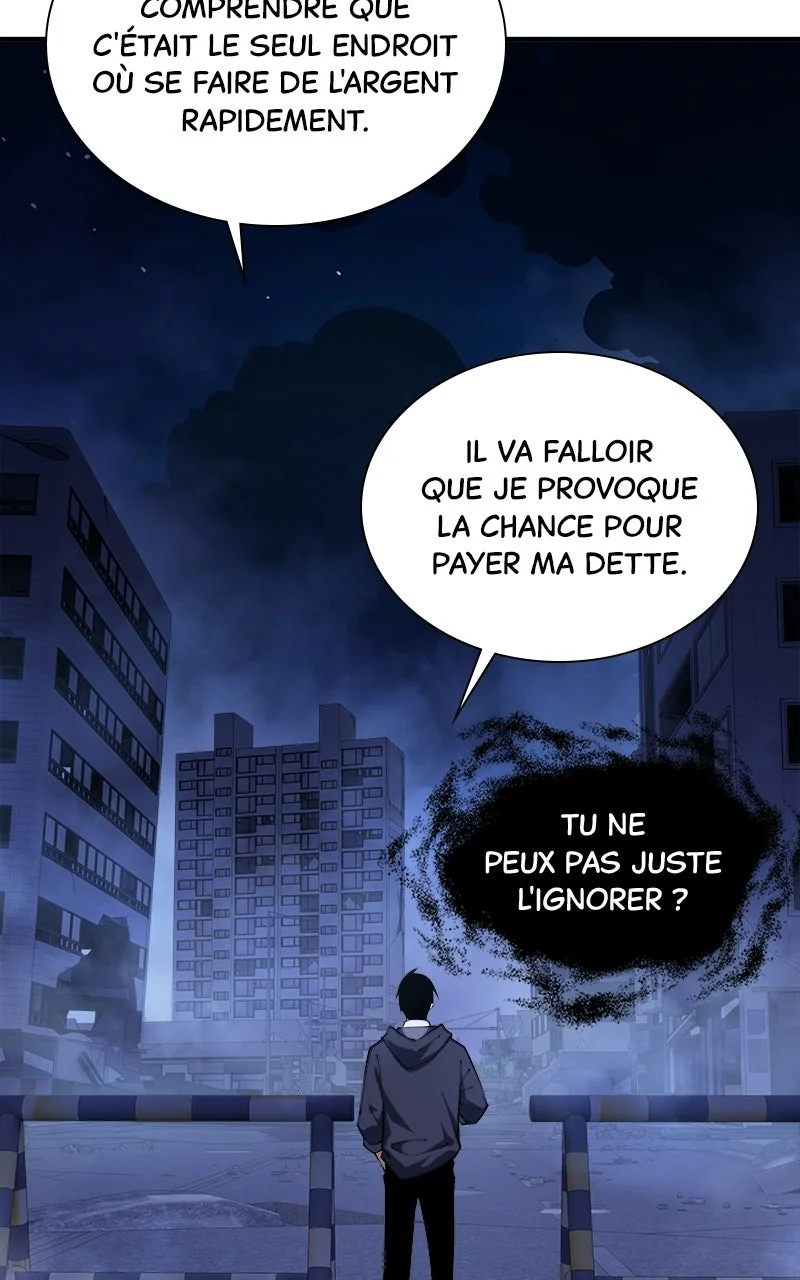 I Owe Billions in Debt, so I Was Forced to Work for an Evil God Chapitre 7 - Page 54