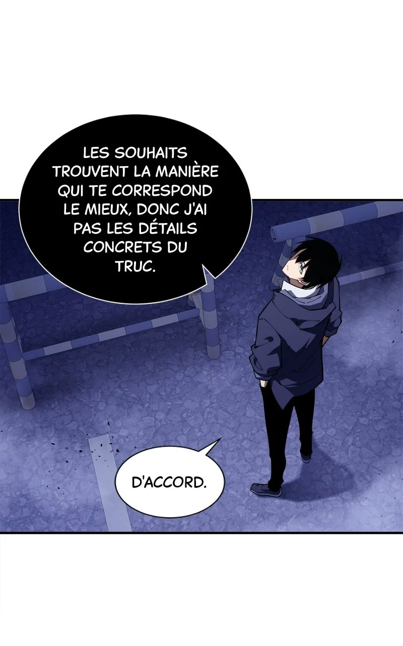 I Owe Billions in Debt, so I Was Forced to Work for an Evil God Chapitre 7 - Page 58