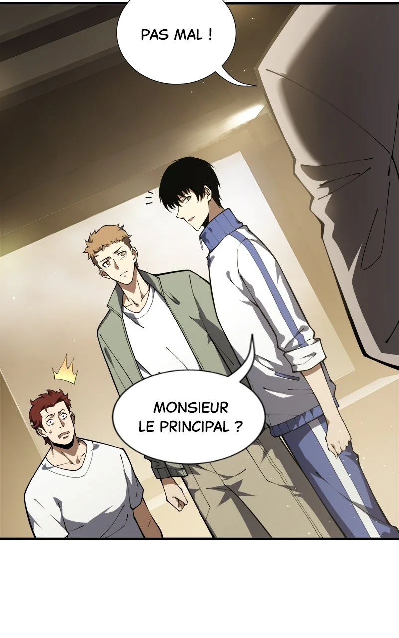 I Owe Billions in Debt, so I Was Forced to Work for an Evil God Chapitre 7 - Page 7