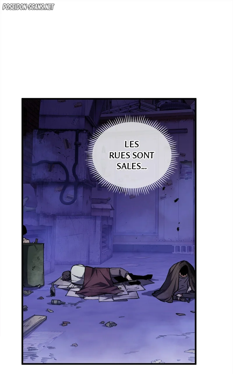 I Owe Billions in Debt, so I Was Forced to Work for an Evil God Chapitre 8 - Page 1