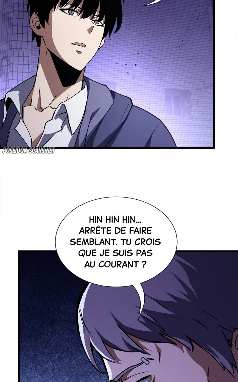 I Owe Billions in Debt, so I Was Forced to Work for an Evil God Chapitre 8 - Page 10
