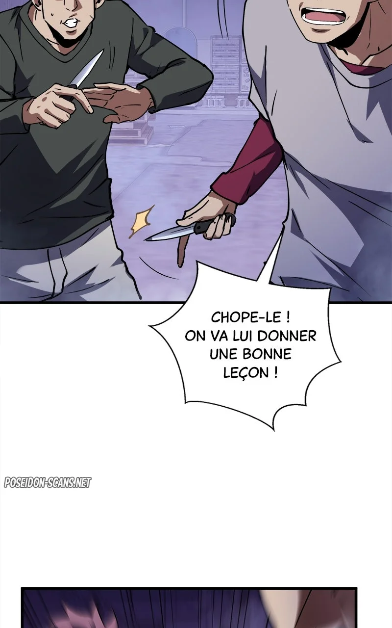 I Owe Billions in Debt, so I Was Forced to Work for an Evil God Chapitre 8 - Page 19