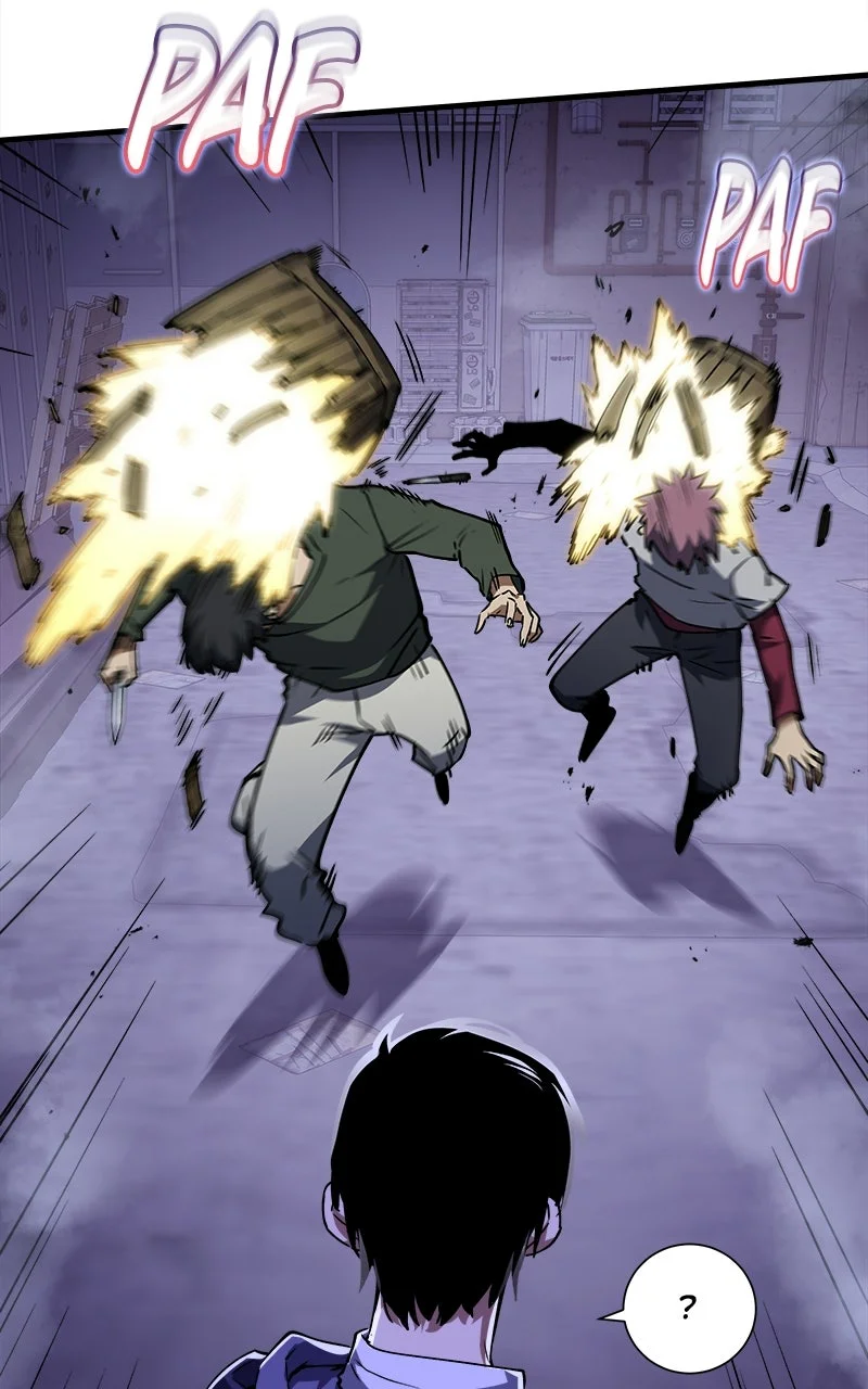 I Owe Billions in Debt, so I Was Forced to Work for an Evil God Chapitre 8 - Page 22
