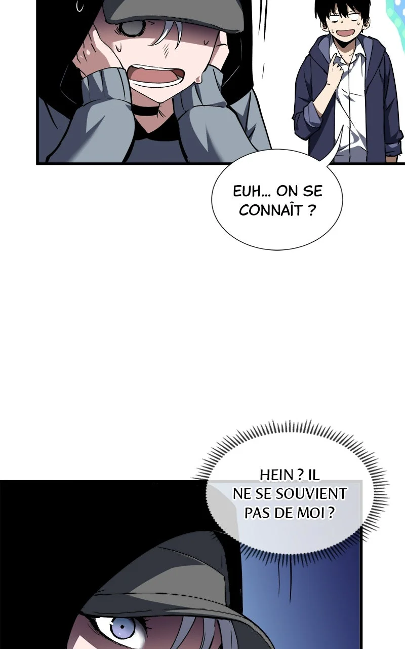 I Owe Billions in Debt, so I Was Forced to Work for an Evil God Chapitre 8 - Page 32