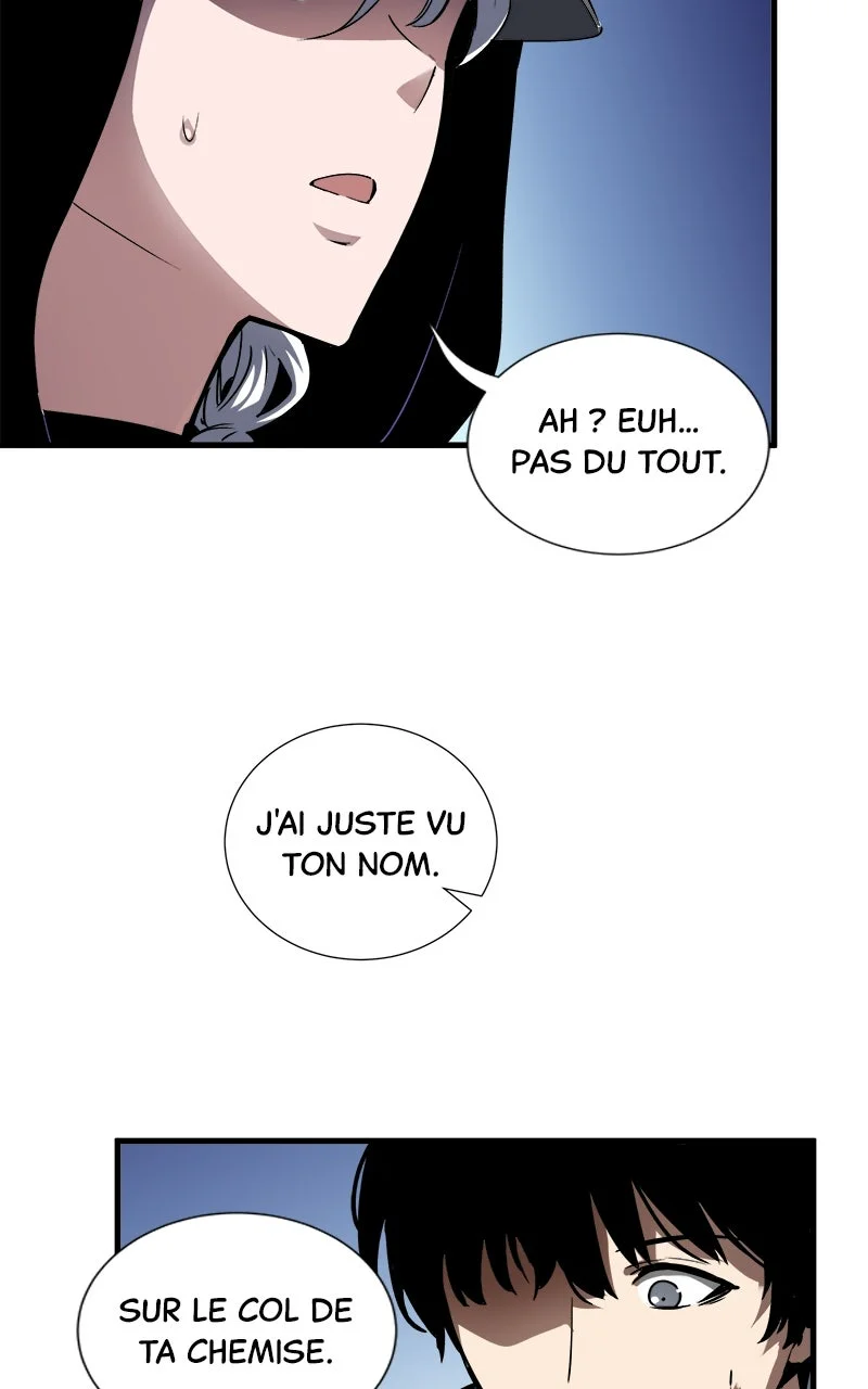 I Owe Billions in Debt, so I Was Forced to Work for an Evil God Chapitre 8 - Page 33