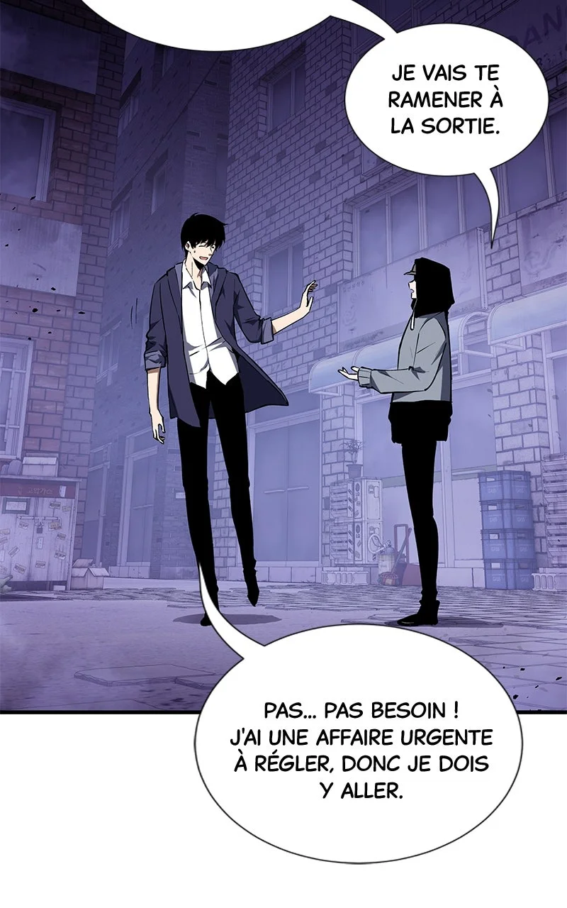 I Owe Billions in Debt, so I Was Forced to Work for an Evil God Chapitre 8 - Page 37