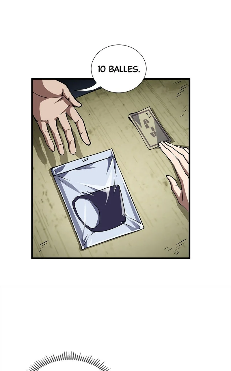 I Owe Billions in Debt, so I Was Forced to Work for an Evil God Chapitre 8 - Page 42