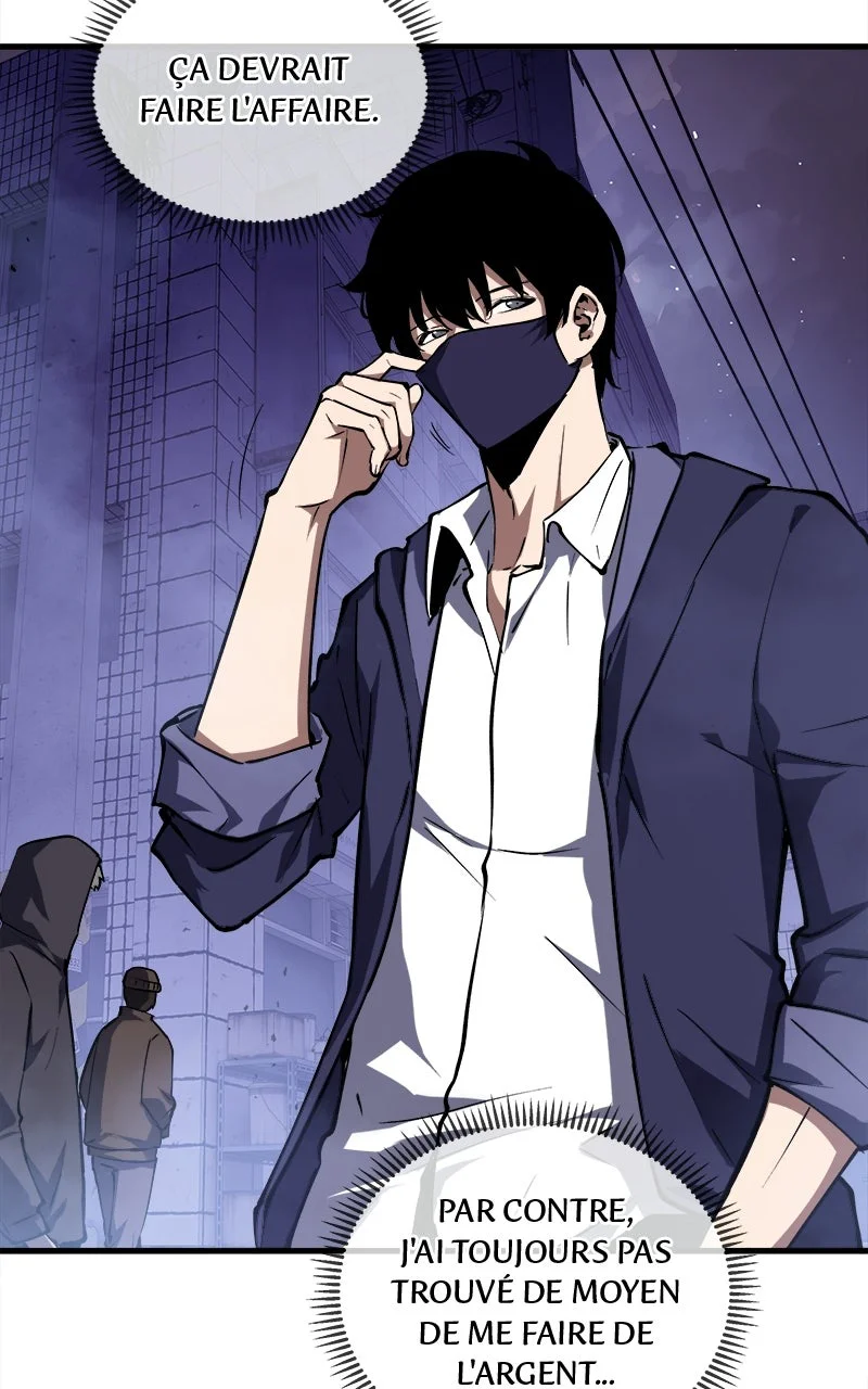 I Owe Billions in Debt, so I Was Forced to Work for an Evil God Chapitre 8 - Page 43