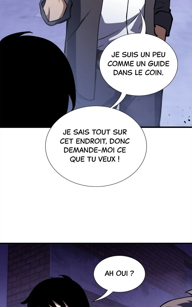 I Owe Billions in Debt, so I Was Forced to Work for an Evil God Chapitre 8 - Page 46